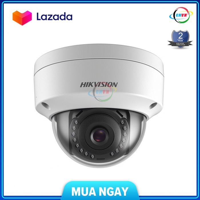 Camera IP Hikvision DS-2CD1123G0E-I - Công Nghệ Việt Nam