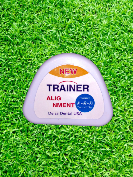 BỘ NIỀNG RĂNG TẠI NHÀ - Đủ 3 hàm A1 + A2 + A3 - (3 IN 1) CHO NGƯỜI LỚN - New ⚡️ FREE SHIP ⚡️