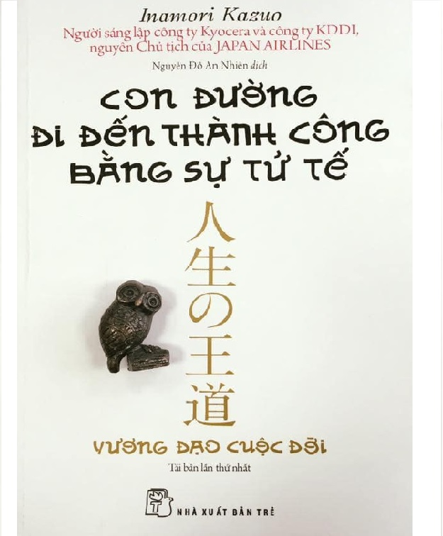 Con đường đi đến thành công bằng sự tử tế