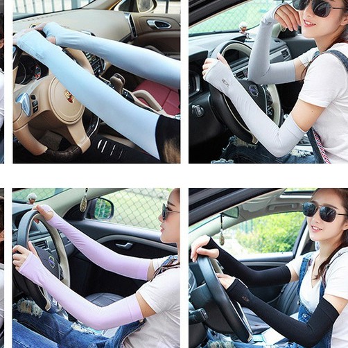 Găng tay chống nắng lets slim