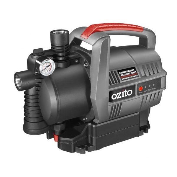 Máy bơm nước áo suất không đổi 800w ozito cpp-802
