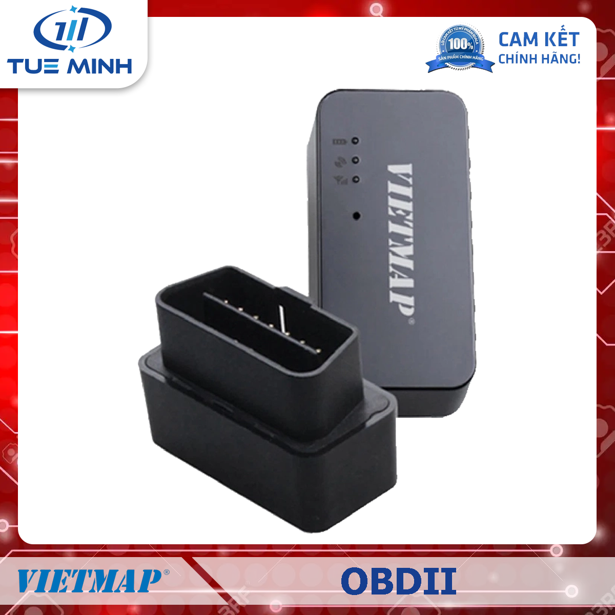 Cổng kết nối OBD II không dây dành cho Vietmap V2