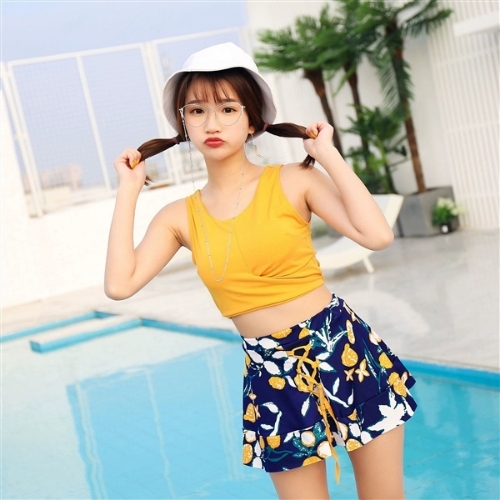 Bikini, Đồ Bơi nữ 3 chi tiết hàng Quảng Châu đẹp rẻ
