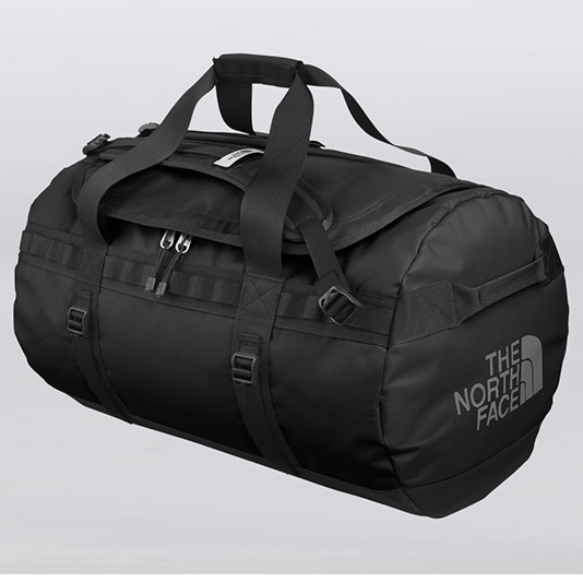 [HCM][FLASH SALE] [Tặng Kèm Vớ] Túi Trống Du Lịch Chống Nước TNF Base Camp Duffel (Size S – 42 Lít) Kích thước: (51cm x 31cm x 31cm)