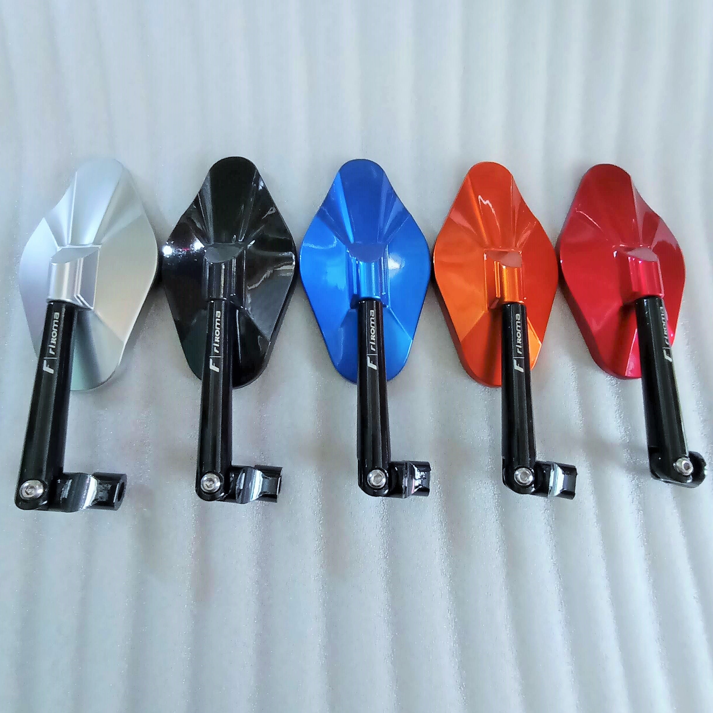 KÍNH CHIẾU HẬU HÌNH ELIP GẮN CHO CÁC LOẠI XE