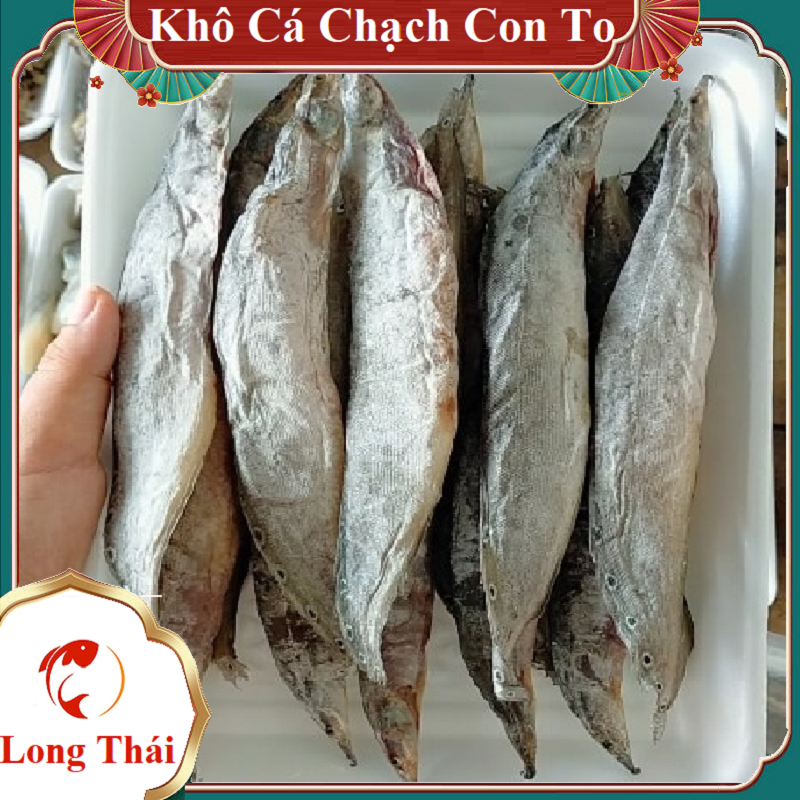 Khô Cá Chạch Đồng thịt dai, thơm ngon đặc biệt - Long Thái Khô Cá Chạch Đồng