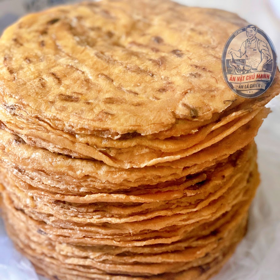 1kg Chuối Ép Loại 1, đặc sản Bến Tre_Monhi_Food