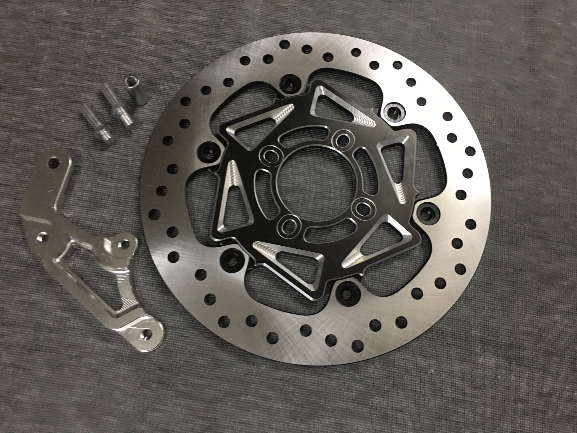 Đĩa Winner Kèm lòng nhôm tặng pass Vario Heo zin