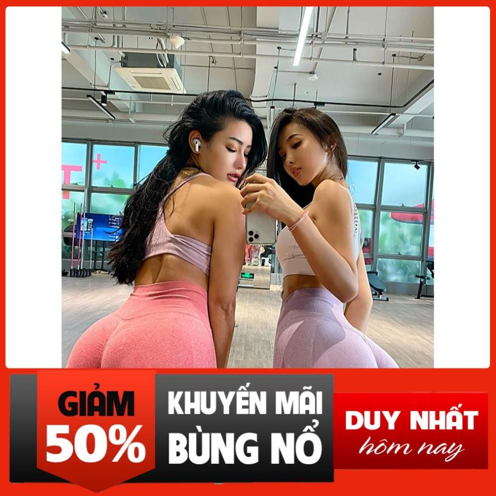 Quần tập gym, yoga và aerobic chun mông, định hình vòng eo CM02 2022