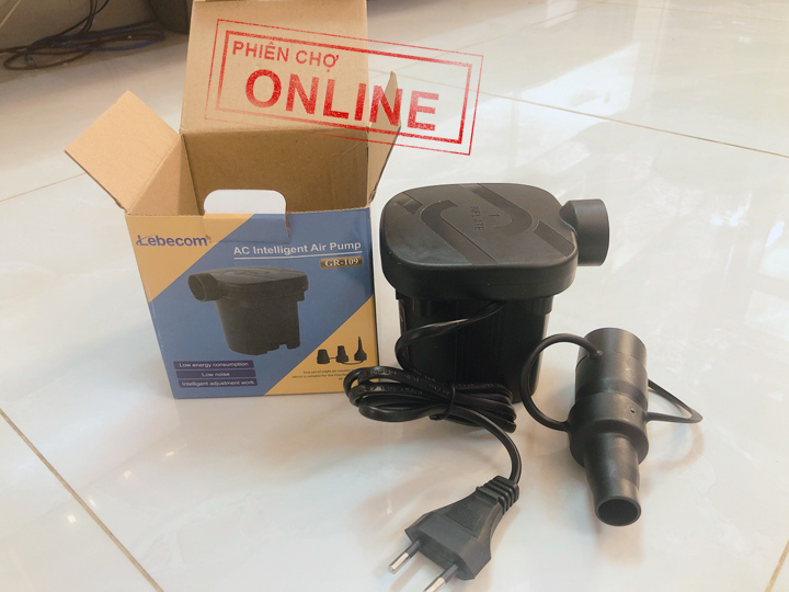 [HCM]BƠM PHAO ĐIỆN 2 CHIỀU GR-109