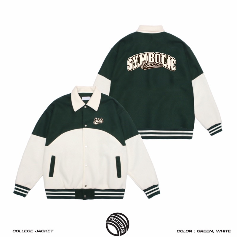 Sbls college jacket