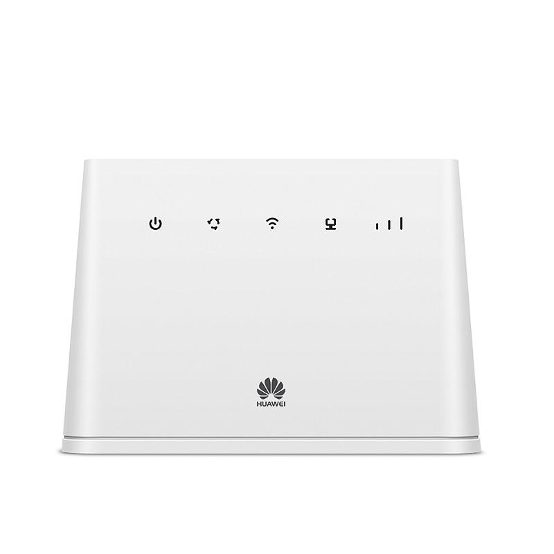Thiết Bị Phát Wifi Huawei B311-221 Tốc Độ 4G 150Mbps Hỗ Trợ 32 Users Cùng Lúc - viễn thông HDG