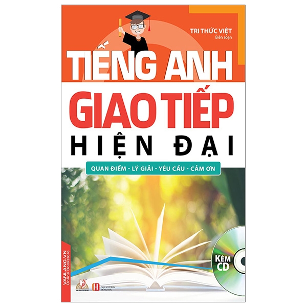 Fahasa - tiếng anh giao tiếp hiện đại - quan điểm, lý giải, yêu cầu, cảm ơn