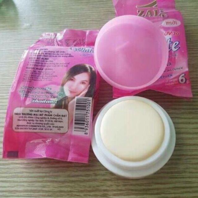KEM Zale hồng thái lan