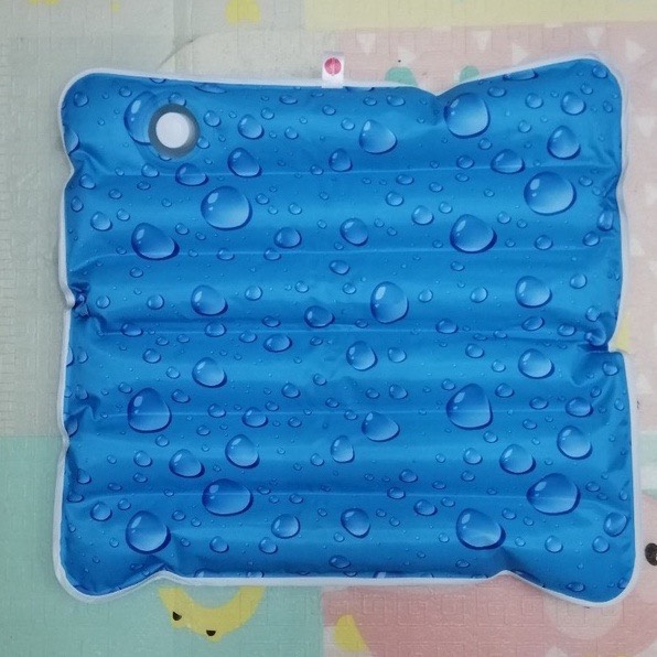 Đệm Nước Ngồi, Đệm Nước Lót Ghế Ngồi Cho Dân Văn Phòng - Chống Nóng Hiệu Quả