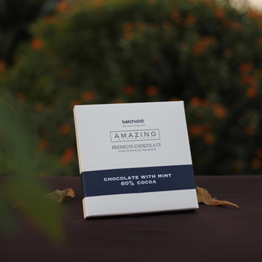Amazing Bar - Chocolate With Mint