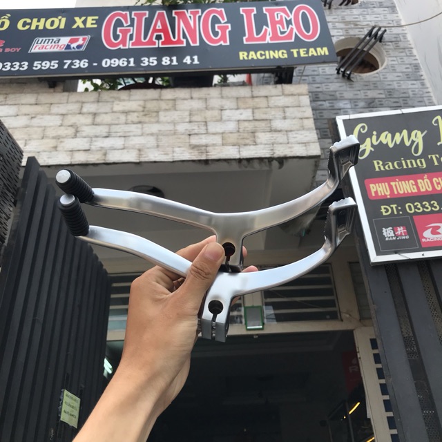 [HCM]Cần Số Nhôm Kteck Cho Wave Deam Cup Sius Ex