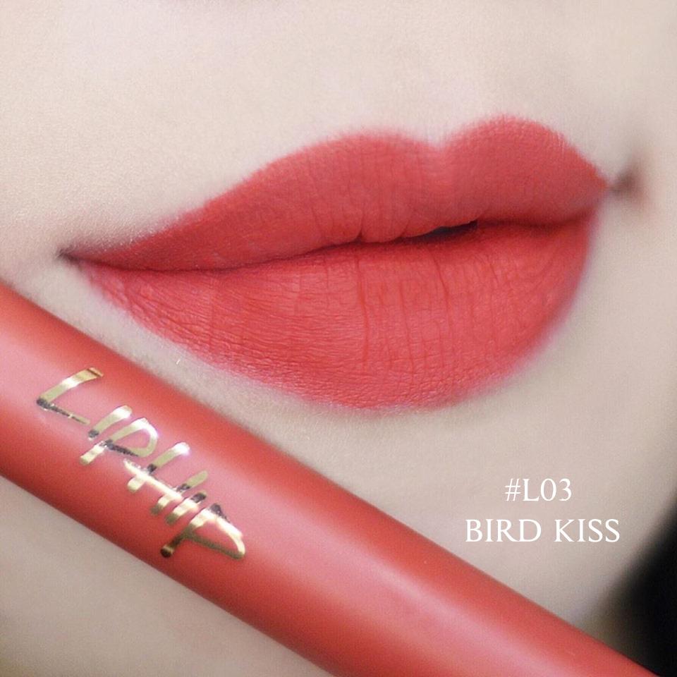 SON KEM LÌ  LIPHIP LONGLASTING LIP MATTE