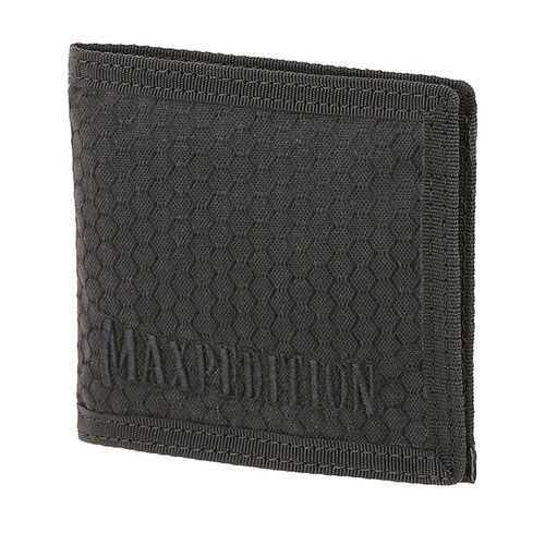 Maxpedition - ví bfw bi fold wallet black