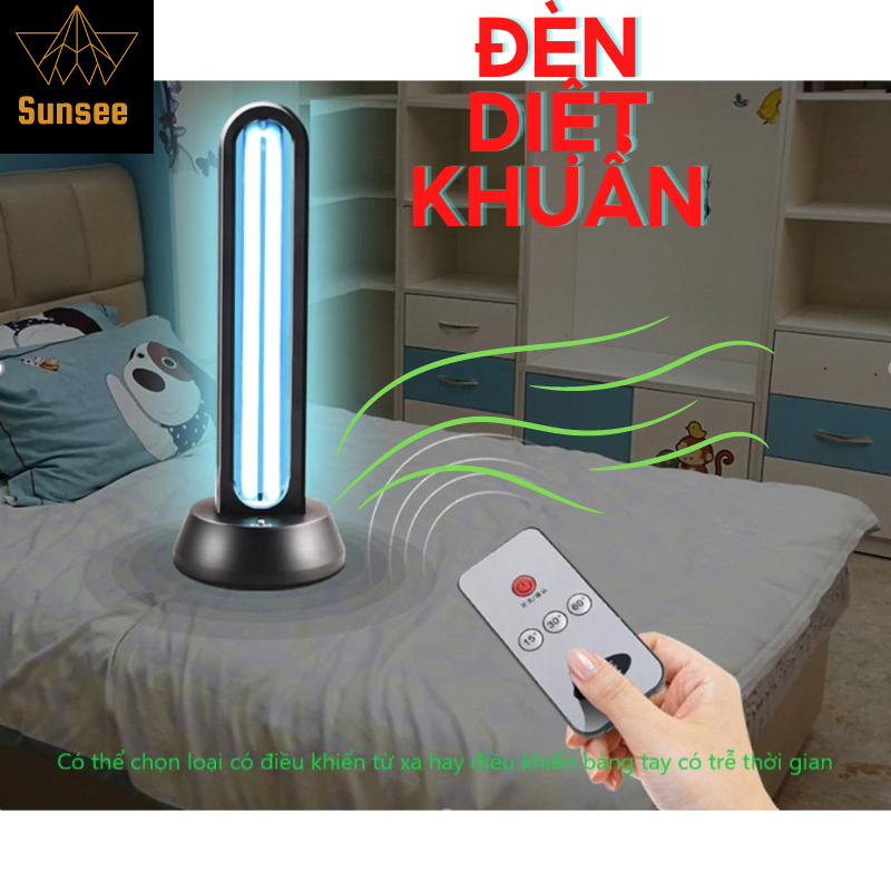 Đèn UV / Ozone diệt khuẩn khử trùng chất lượng cao