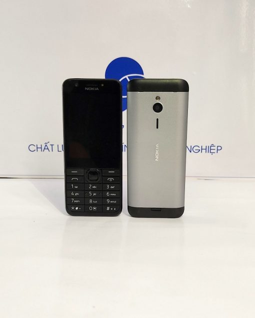 Điện thoại phổ thông 2 sim Nokia 230 chính hãng giá rẻ
