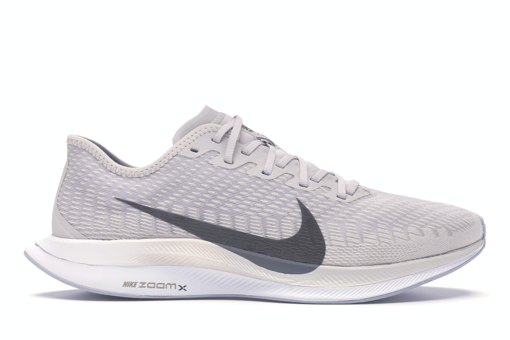 Giày chạy bộ Nike Zoom Pegasus Turbo 2 Vast Grey siêu nhẹ