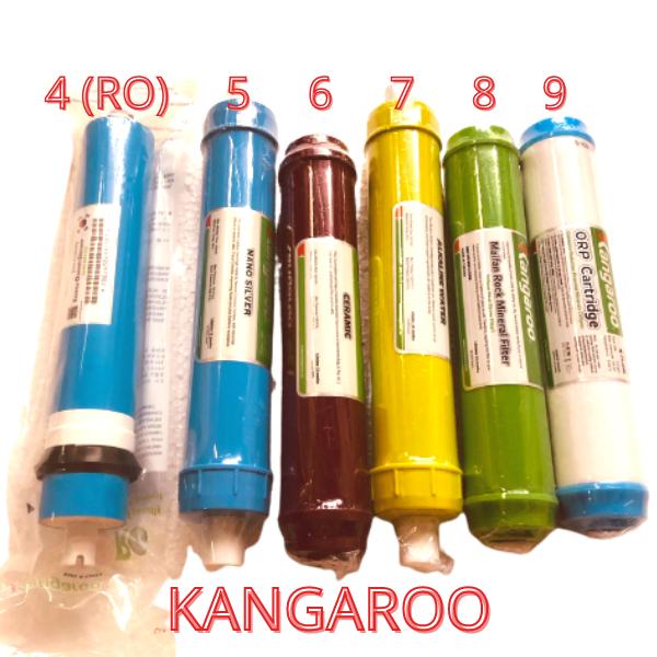 Bộ lõi khoáng kangaroo 456789