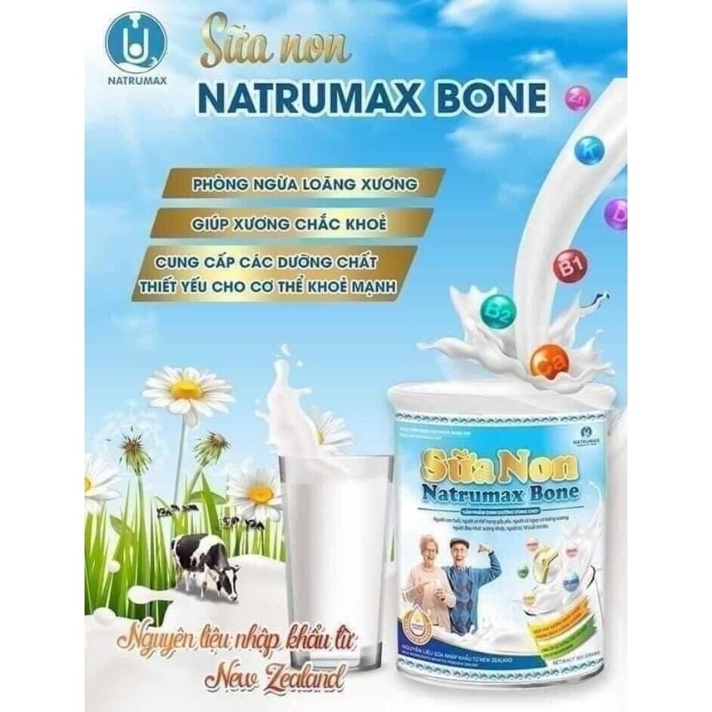 SỮA NON NATRUMAX BONE