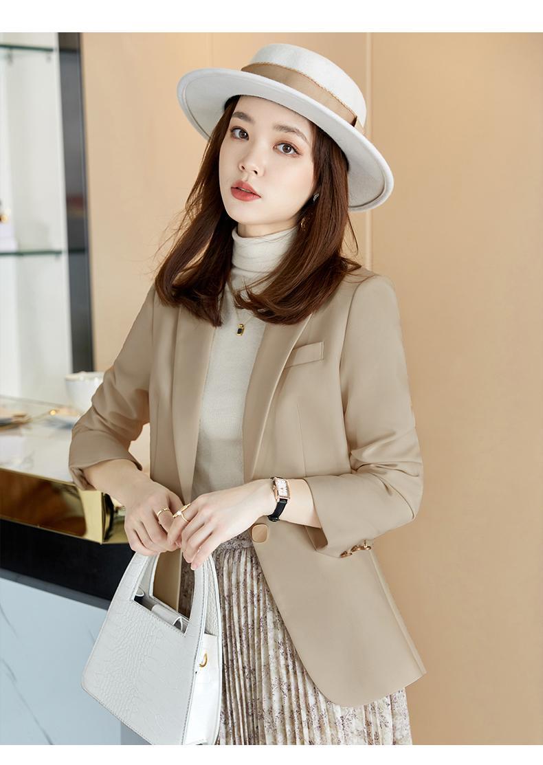 Áo Khoác Vets Blazer Nữ Hàng Đẳng cấp Phong Cách Thời Thượng