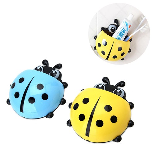 Con Bọ Hút Chân Không, Cắm Bàn Chải, Kem Đánh Răng Tiện Lợi