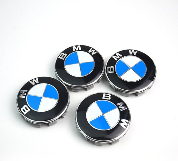 Ốp Chụp Mâm Bánh Xe Ô Tô BMW đường kính 68mm | Lazada.vn