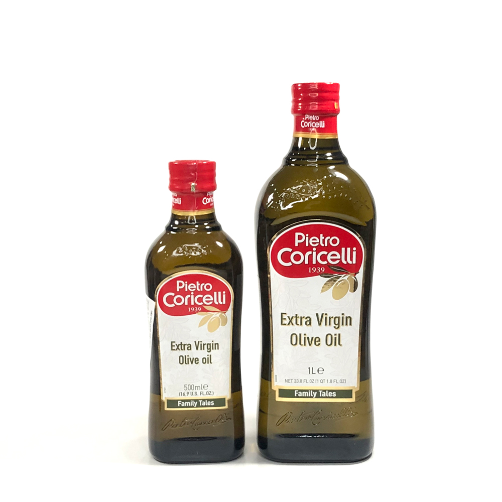 Dầu olive extra virgin 500ml