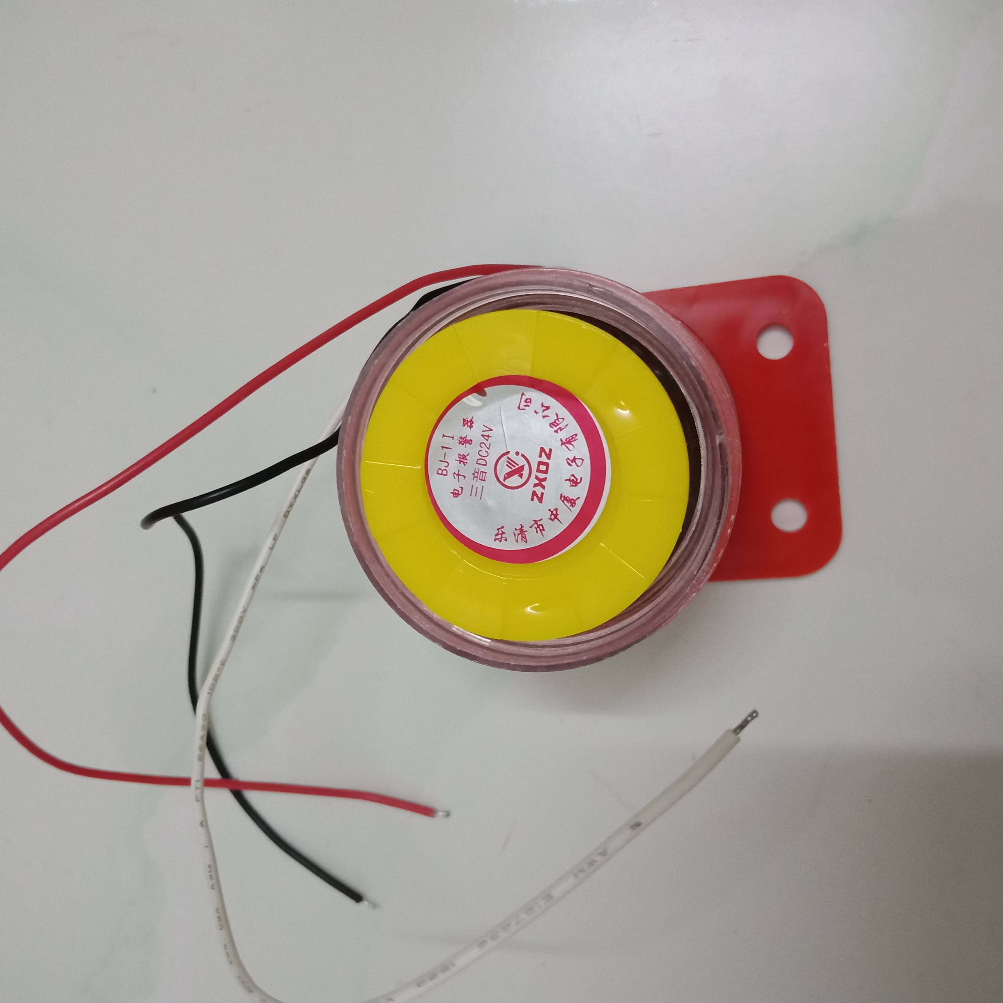 Còi hú báo động điện 24vdc / 12vdc- tiếng báo động rất to