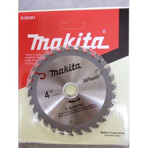 Lưỡi cưa gỗ d110 dụng cụ cầm tay - cưa gỗ