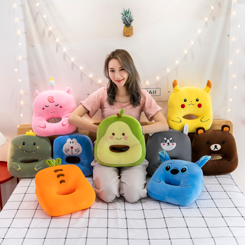 Gối Ngủ Văn Phòng 4in1 (Tựa Đầu, Tựa Lưng, Tựa Tay, Xỏ Tay) Đa Năng Tiện Lợi Sản Phẩm Thiết Thực Dành Cho Dân Văn Phòng Không Đau Mỏi Gáy Cổ