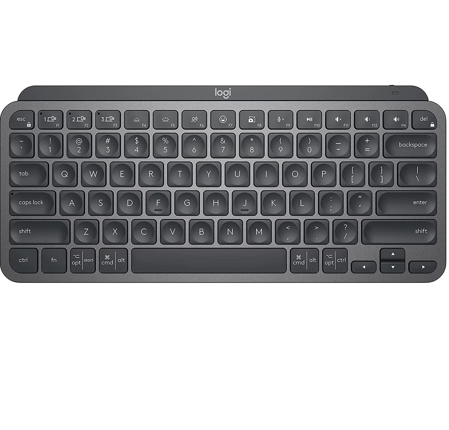 Bàn phím Logitech MX Keys Mini - Chính hãng