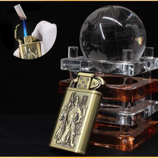 BẬT LỬA KHÈ KHẮC NỔI - KIỂU CỐI CỔ ĐIỂN - (XÀI GAS IC )