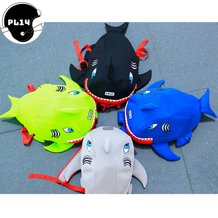 Túi cá mập thời trang cá tính baby shark - bbs001