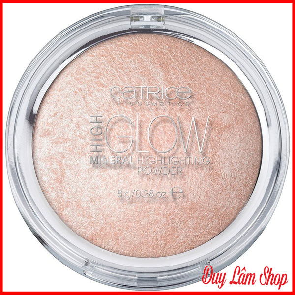 Phấn highlight bắt sáng Catrice high hlow mineral