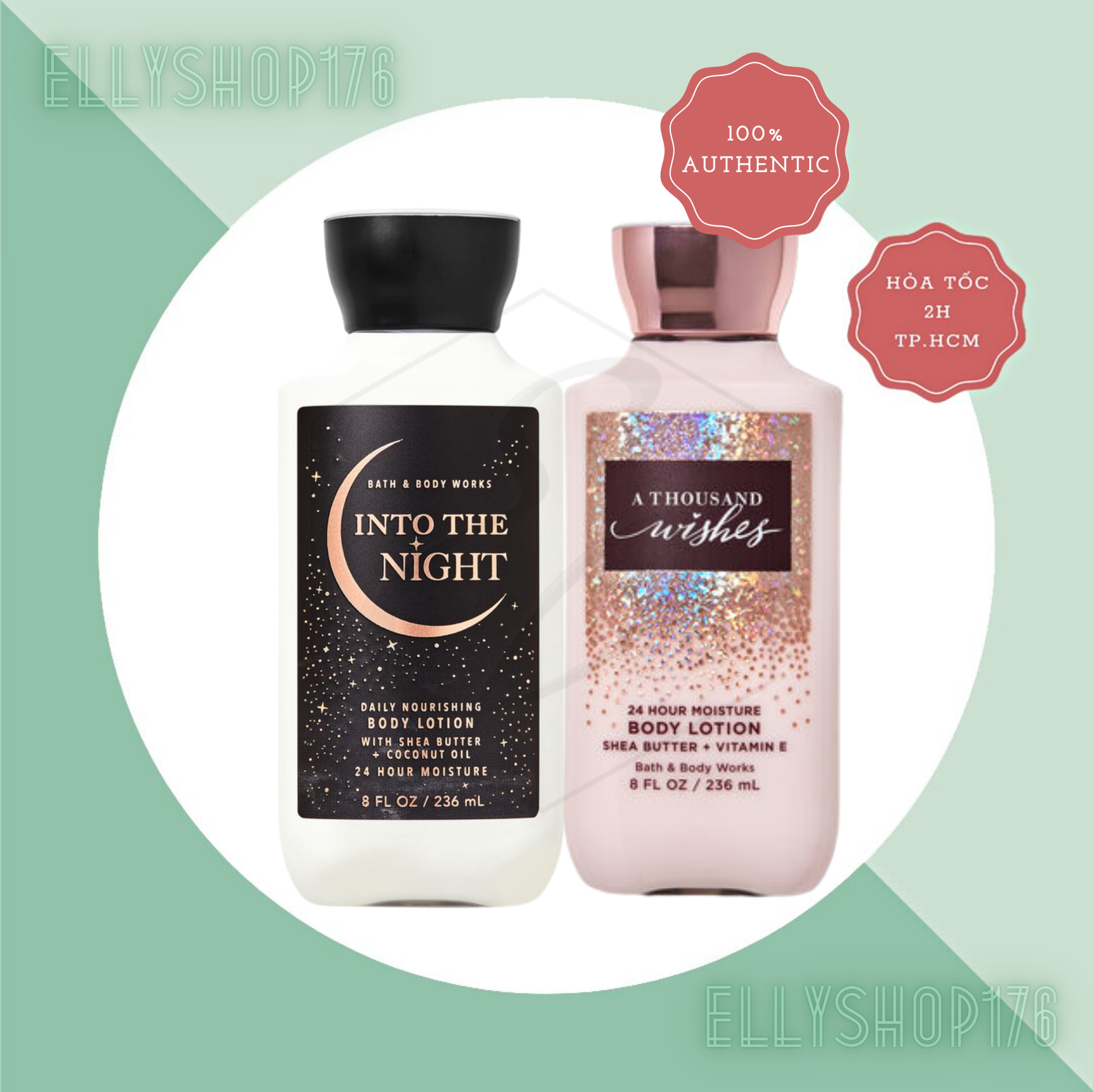 Lotion dưỡng da Bath & Body Works 236ml
