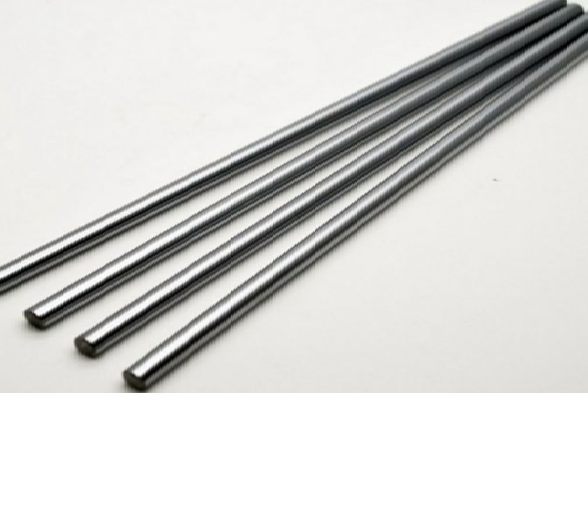 thanh trượt tròn phi 16 dài 350mm