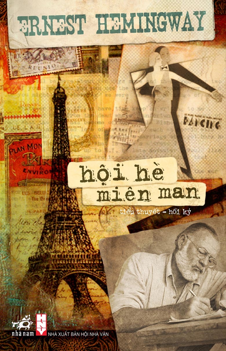 Fahasa - hội hè miên man