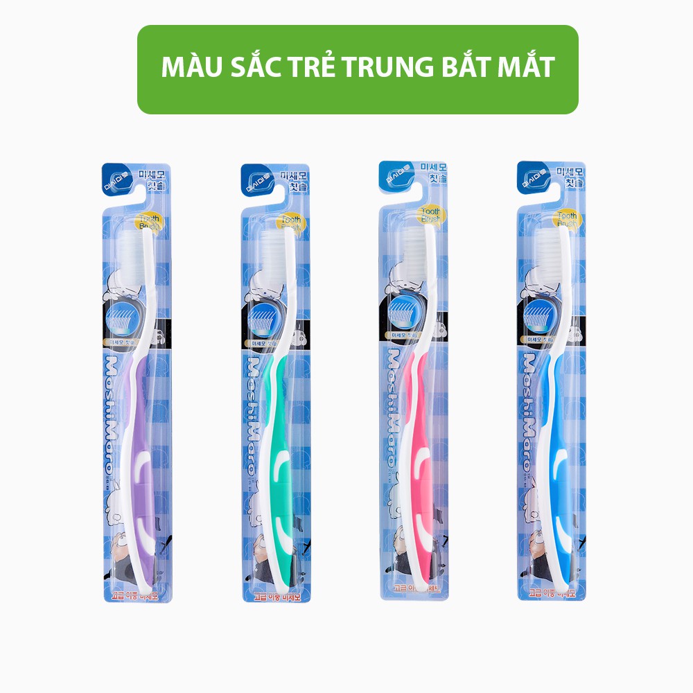 Bàn chải đánh răng nhập khẩu hàn quốc eq