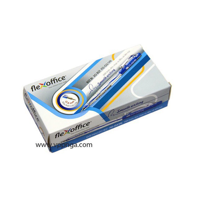 Bút bi thiên long fo-03 - khách sỉ ib