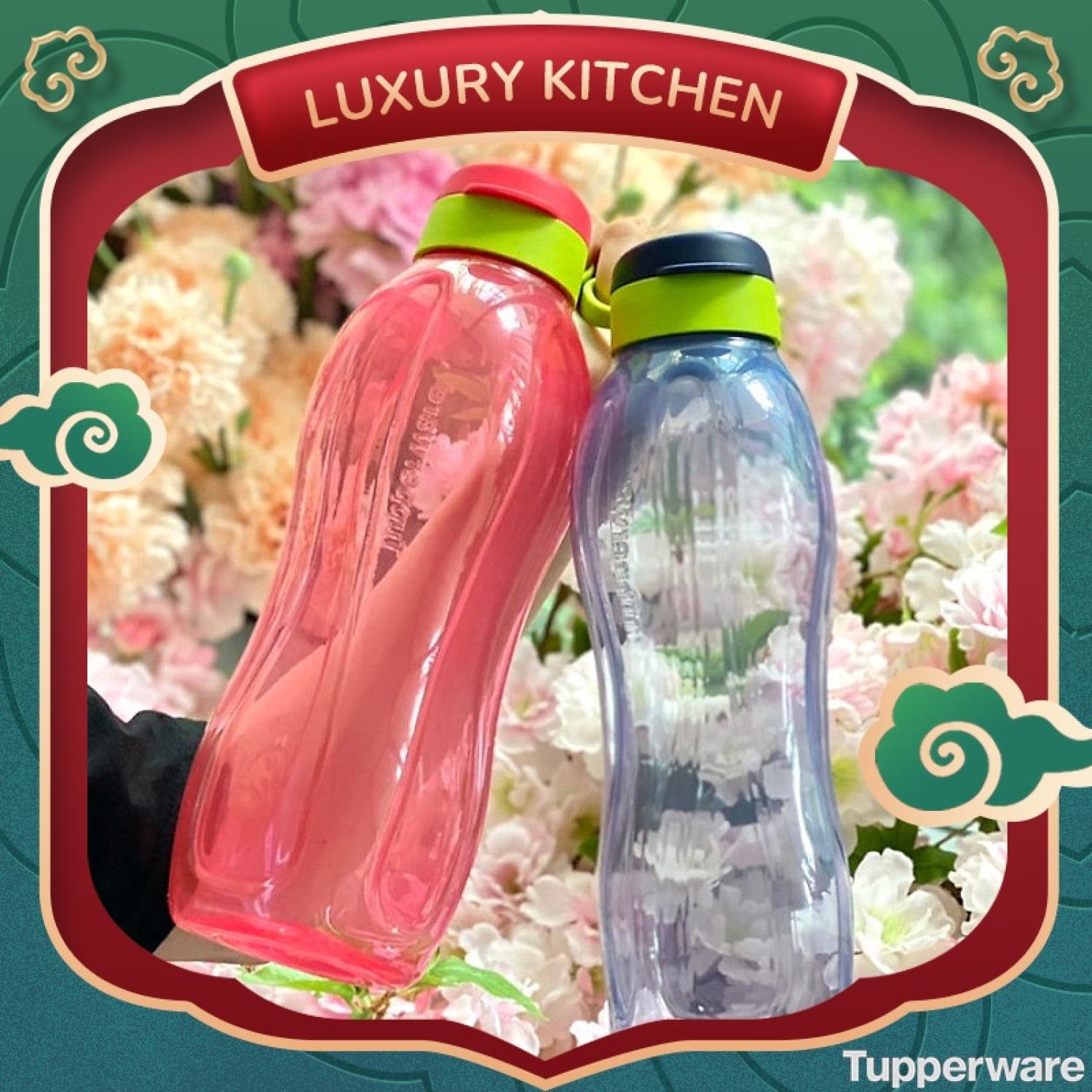 Bình nước Eco bottle 1.5L