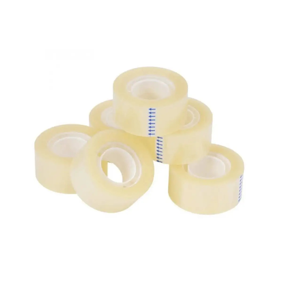 Băng keo văn phòng 18mm-18yard 1 cây