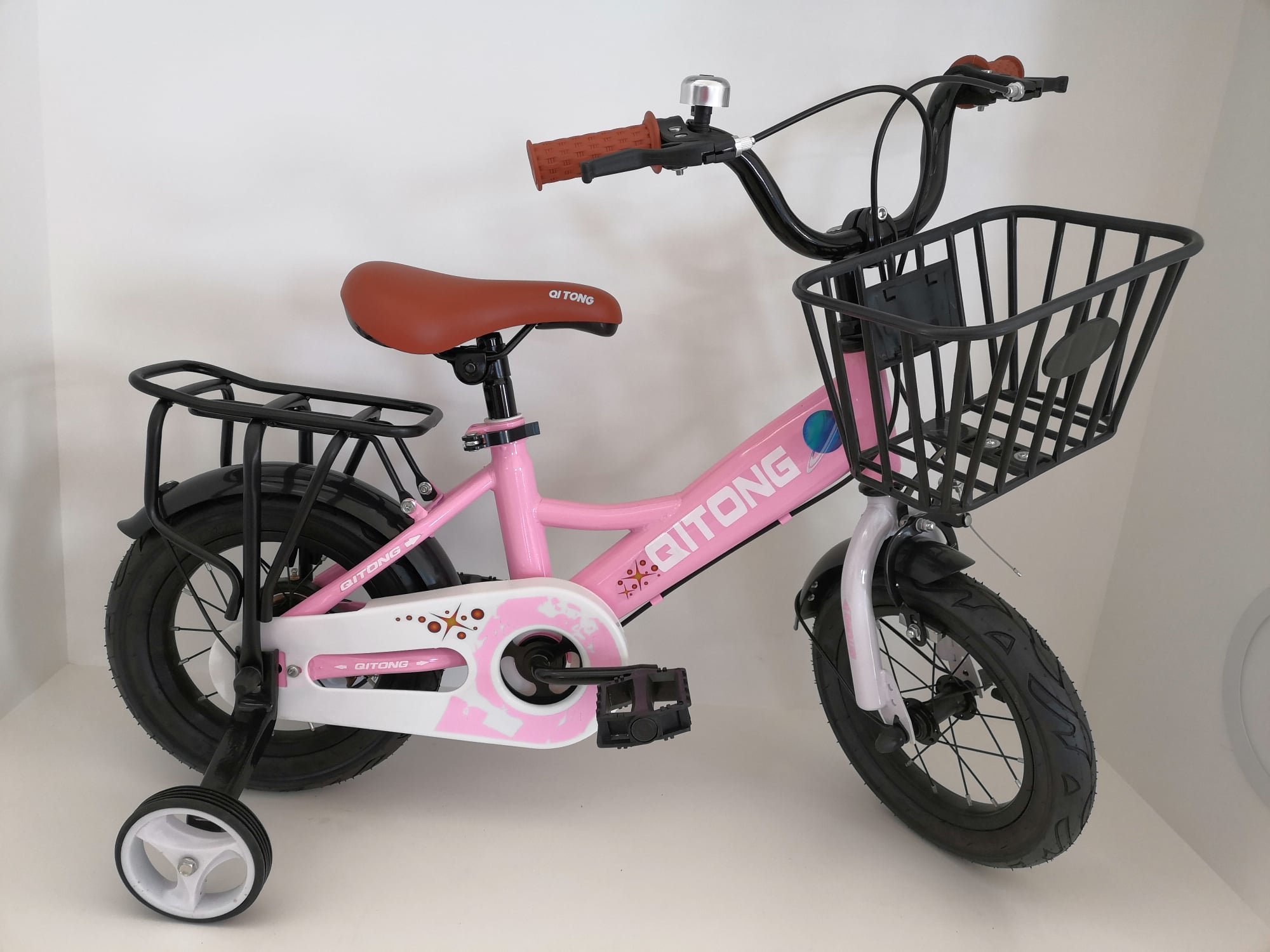 Xe đạp cho bé cao cấp baby plaza xd-105