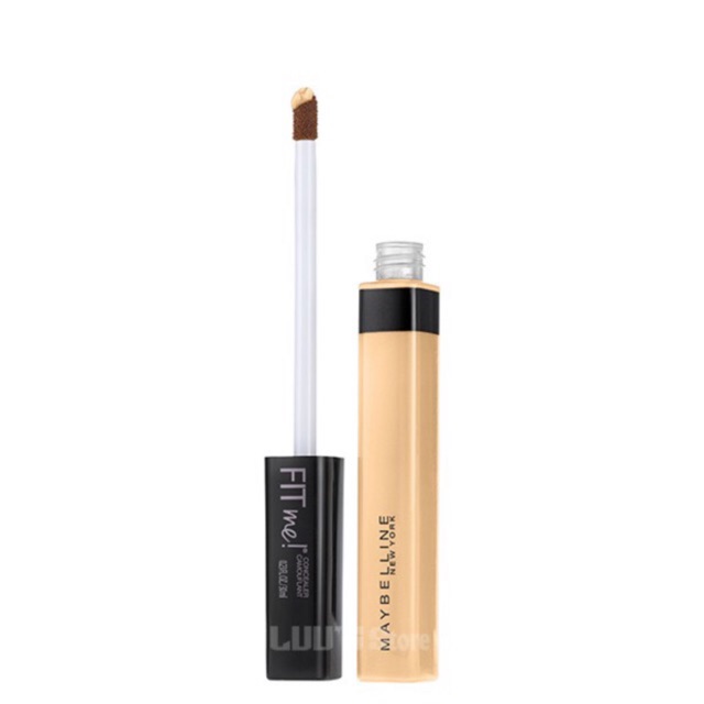 Che khuyết điểm maybelline fit me concealer