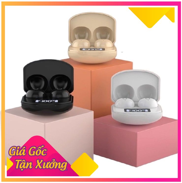 Tai nghe bluetooth 5.0 nhét tai cp_9 kết nối âm thanh lossless