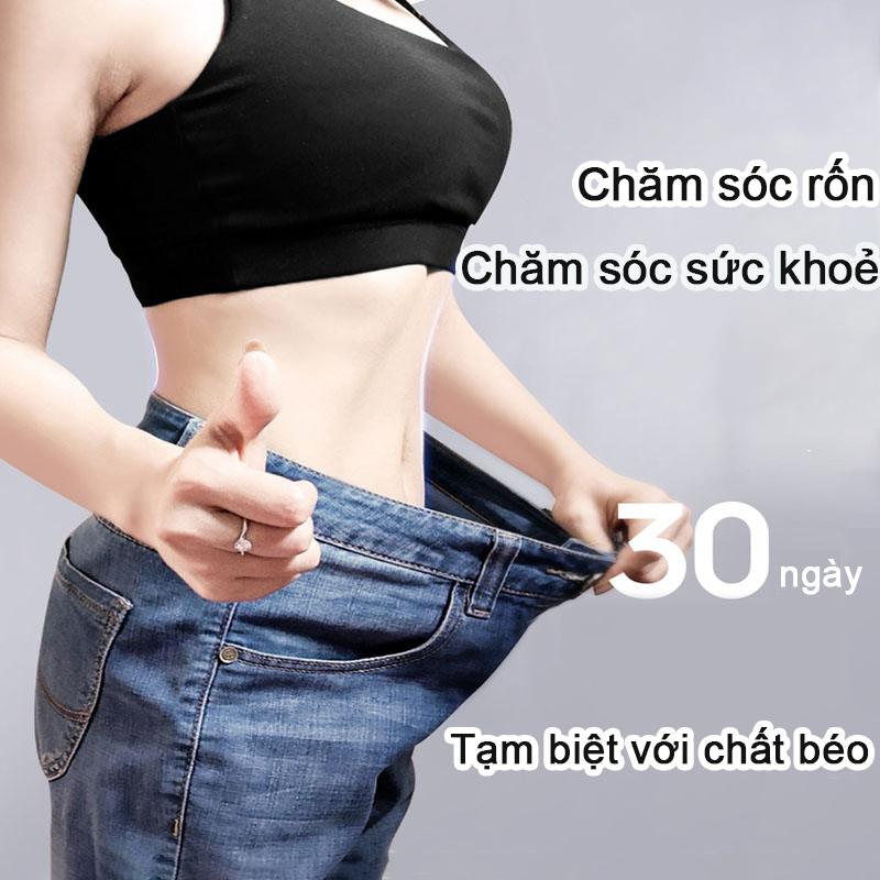【Dán vào ban đêm  Gầy vào buổi sáng】Miếng dán moxibustion Giảm cân khoa học Giảm béo thon thân Loại bỏ lạnh ướt  Điều hòa dạ dày ruột Giúp ngủ ngon Điều hòa cơ thể